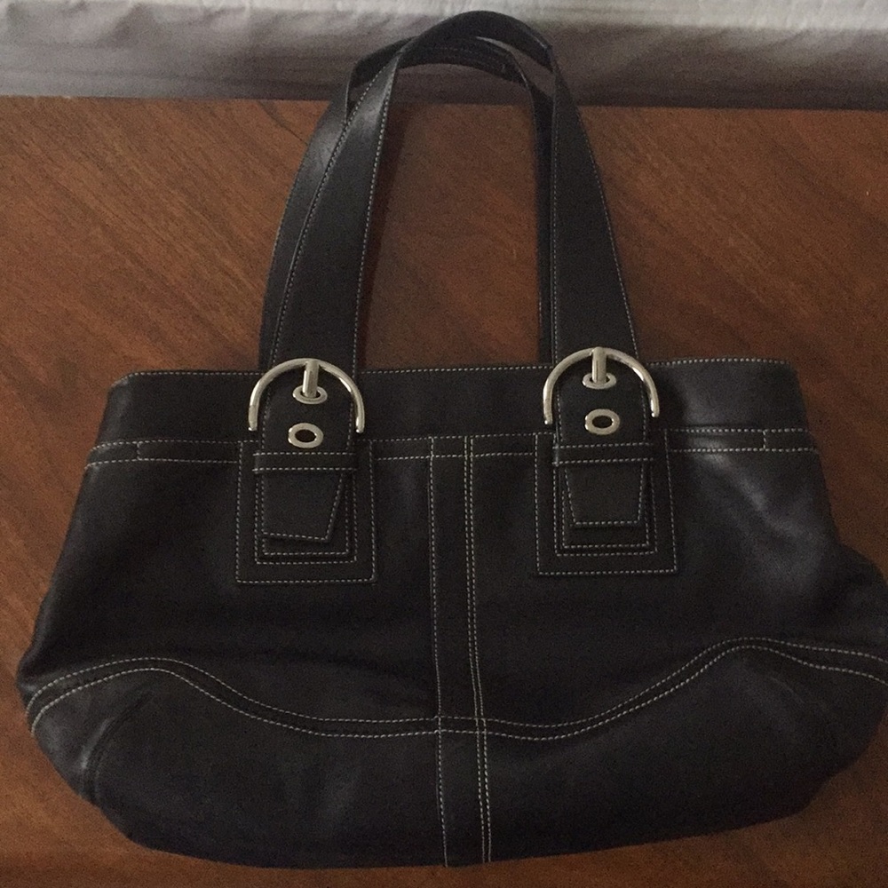 Authentic Coach Purse